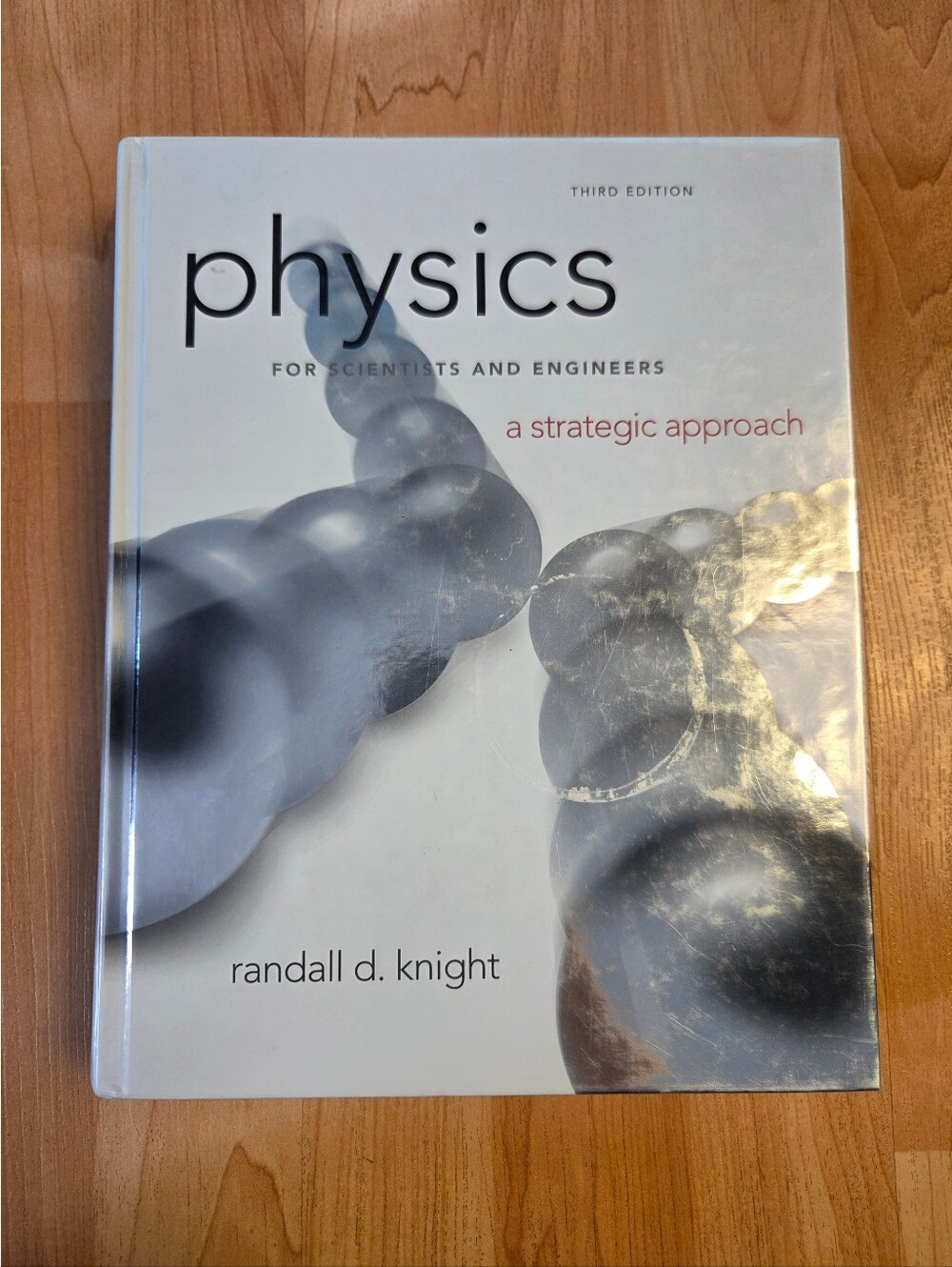 BOGO Physics For Scientists And Engineers: A Strategic Approach text book